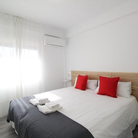 Del Parque Flats Candelaria Sea View Rincon de la Victoria Exterior photo