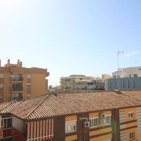 Del Parque Flats Candelaria Sea View Rincon de la Victoria Exterior photo