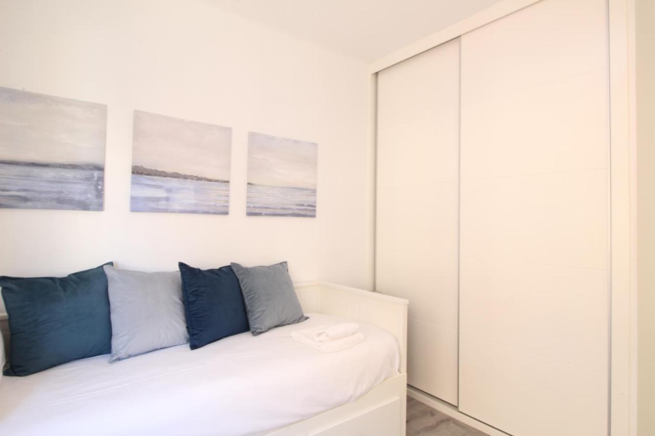 Del Parque Flats Candelaria Sea View Rincon de la Victoria Exterior photo