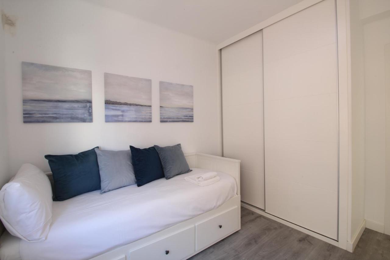 Del Parque Flats Candelaria Sea View Rincon de la Victoria Exterior photo