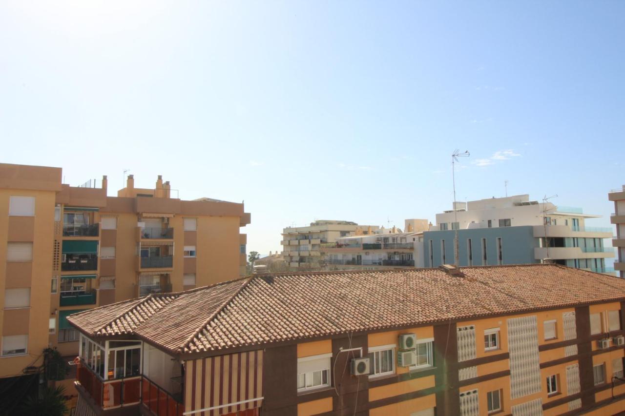 Del Parque Flats Candelaria Sea View Rincon de la Victoria Exterior photo