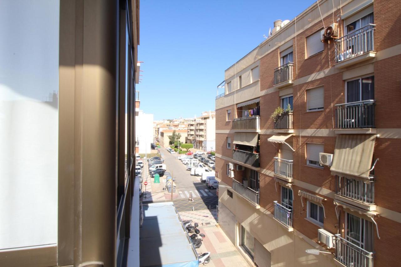 Del Parque Flats Candelaria Sea View Rincon de la Victoria Exterior photo