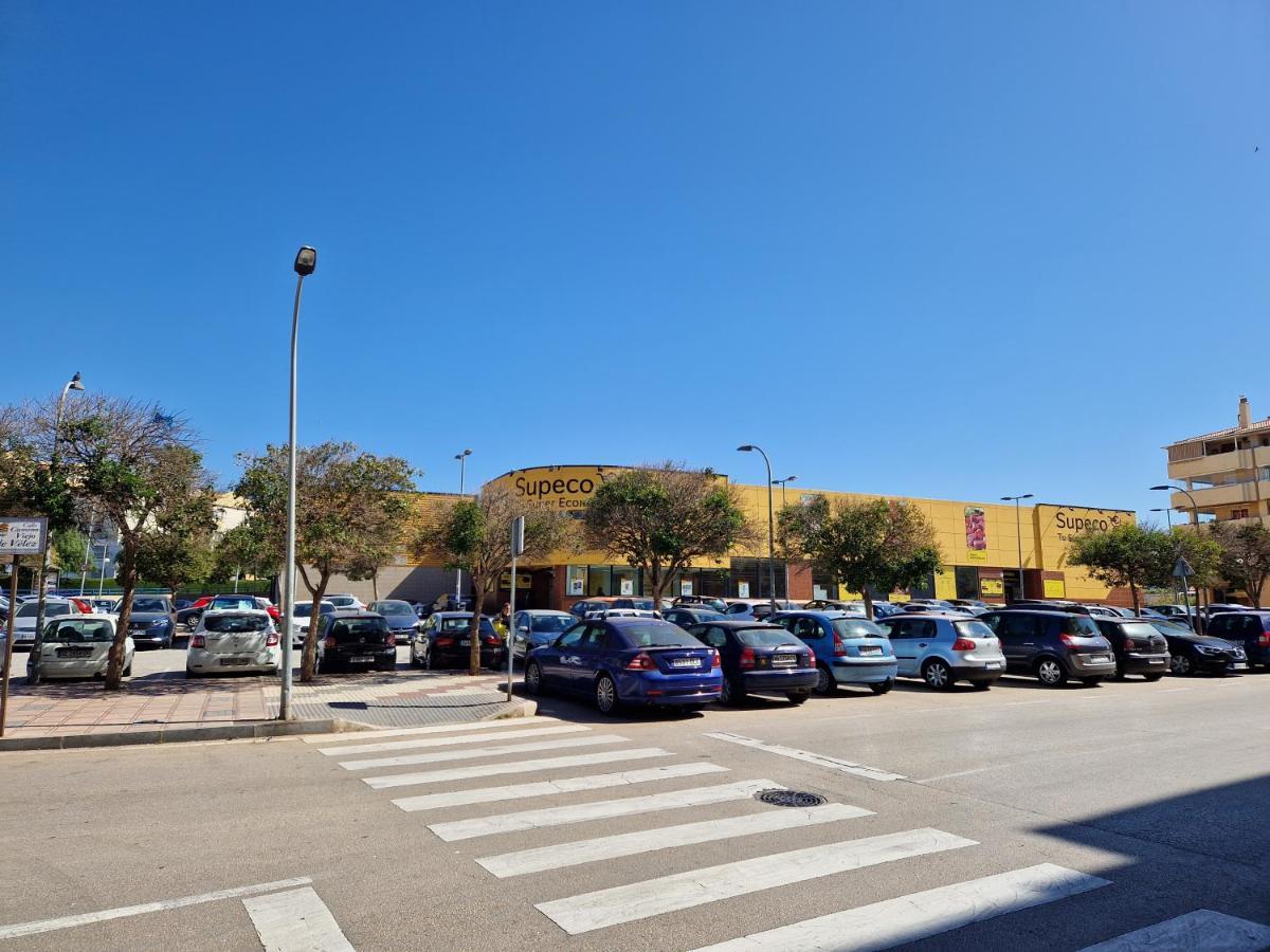 Del Parque Flats Candelaria Sea View Rincon de la Victoria Exterior photo