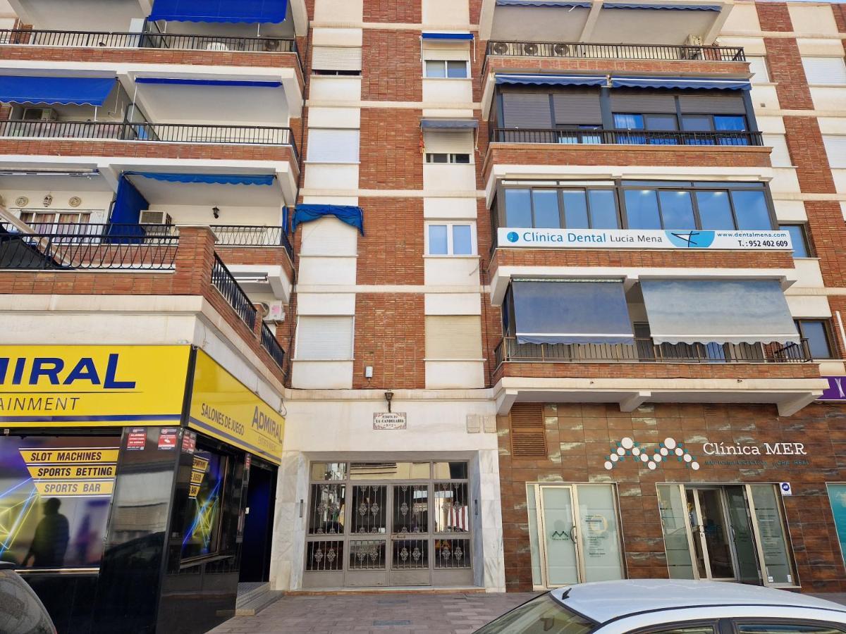 Del Parque Flats Candelaria Sea View Rincon de la Victoria Exterior photo