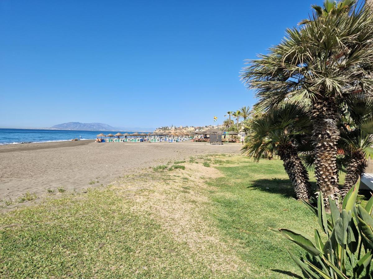 Del Parque Flats Candelaria Sea View Rincon de la Victoria Exterior photo