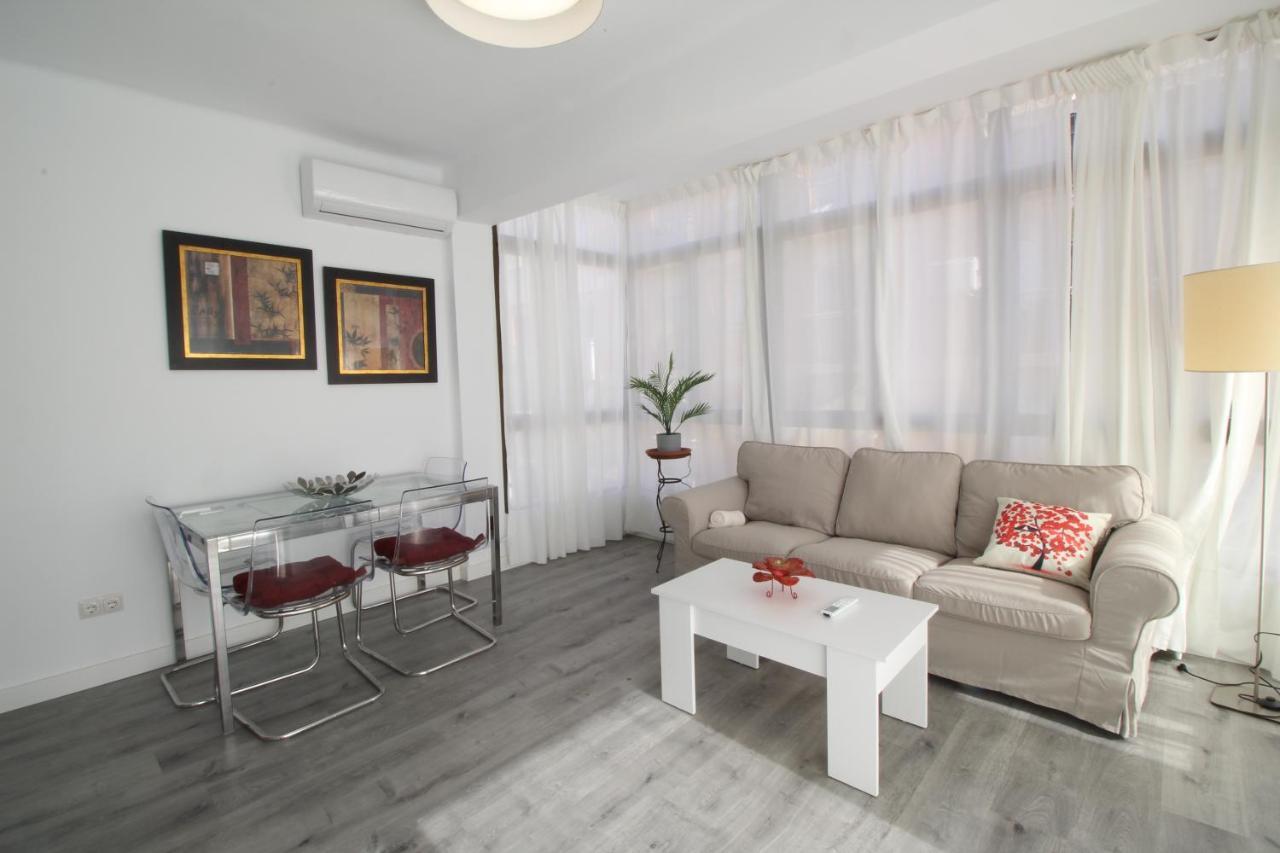 Del Parque Flats Candelaria Sea View Rincon de la Victoria Exterior photo
