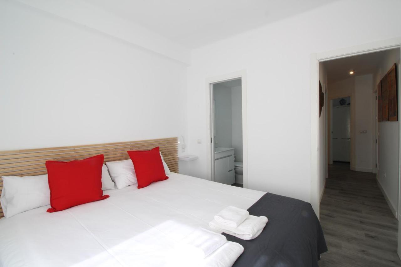 Del Parque Flats Candelaria Sea View Rincon de la Victoria Exterior photo
