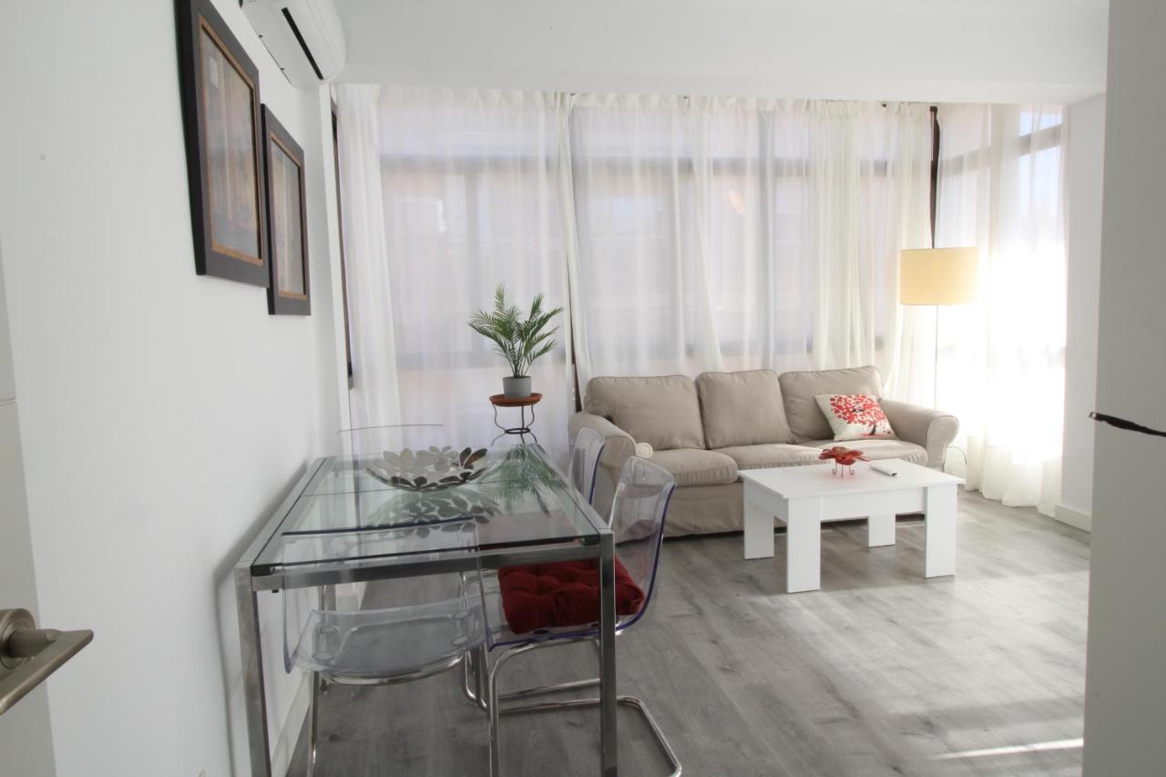 Del Parque Flats Candelaria Sea View Rincon de la Victoria Exterior photo