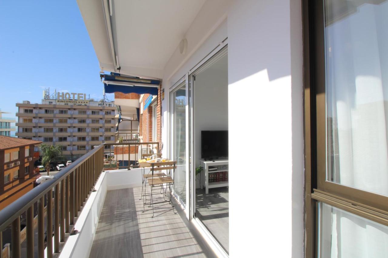 Del Parque Flats Candelaria Sea View Rincon de la Victoria Exterior photo