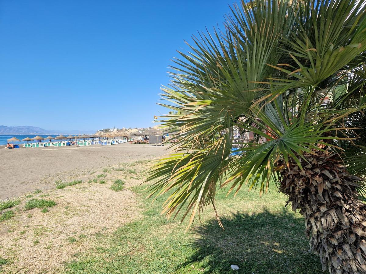 Del Parque Flats Candelaria Sea View Rincon de la Victoria Exterior photo